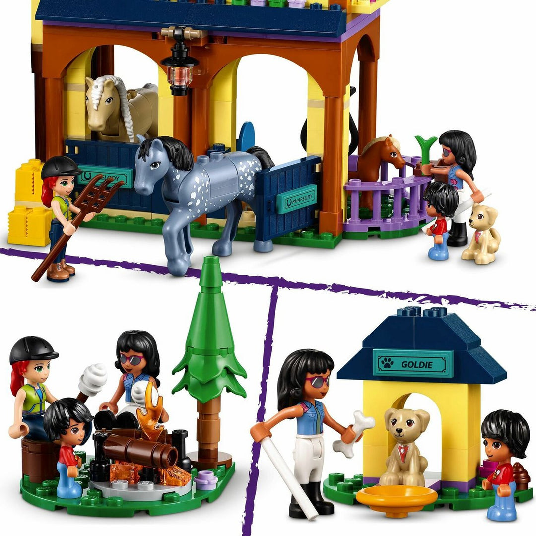 Lego 41683 Friends Forest Horseback Riding Centre