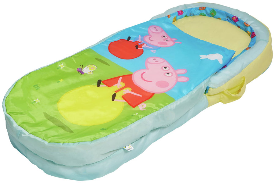 Peppa Pig My First ReadyBed Kids Air Bed / Sleeping Bag