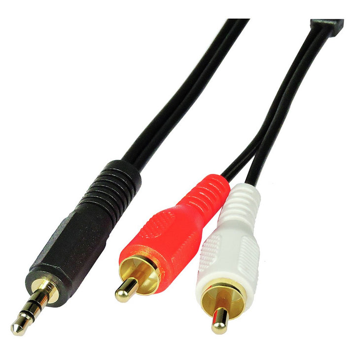 Home 3.5mm Jack To Stereo RCA Cable