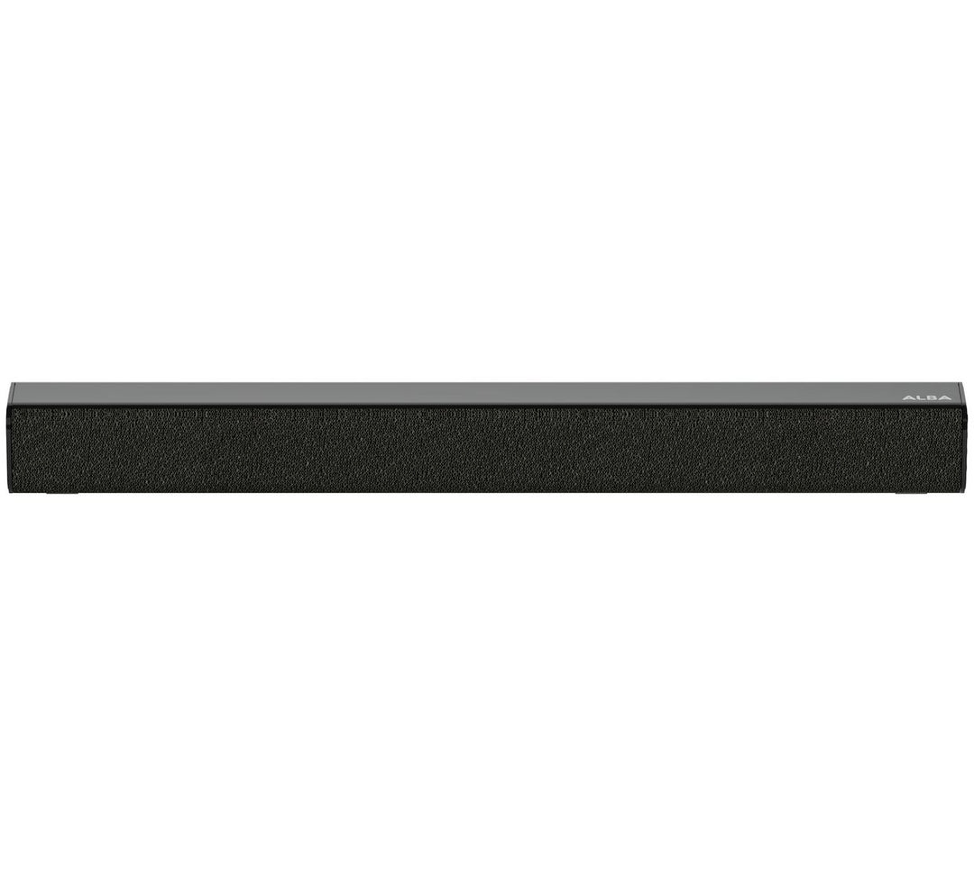 Bush 20W 2Ch Bluetooth Compact Sound Bar - Black
