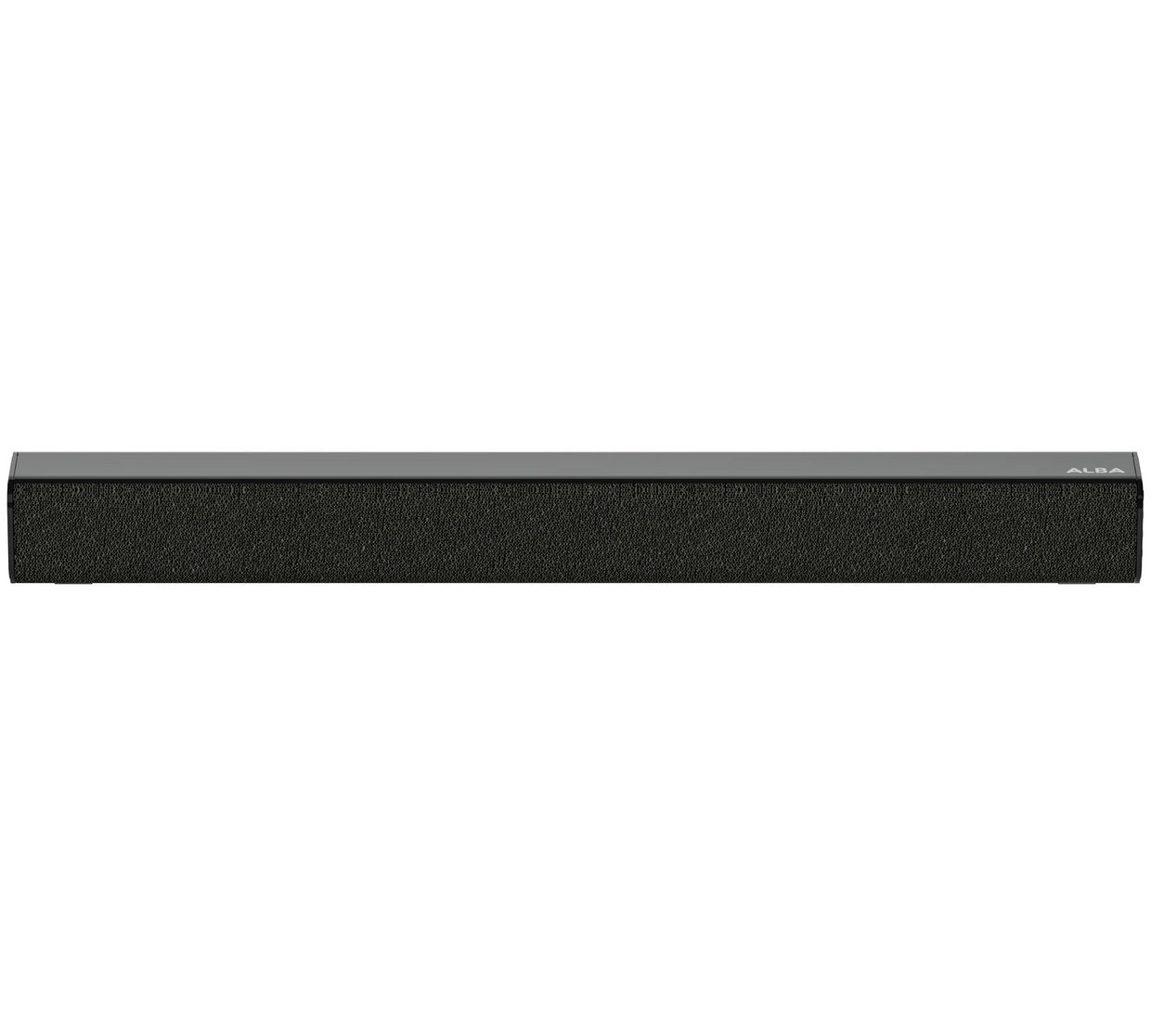 Bush 20W 2Ch Bluetooth Compact Sound Bar - Black