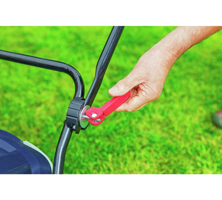 Spear & Jackson 33cm Hover Lawnmower - 1700W