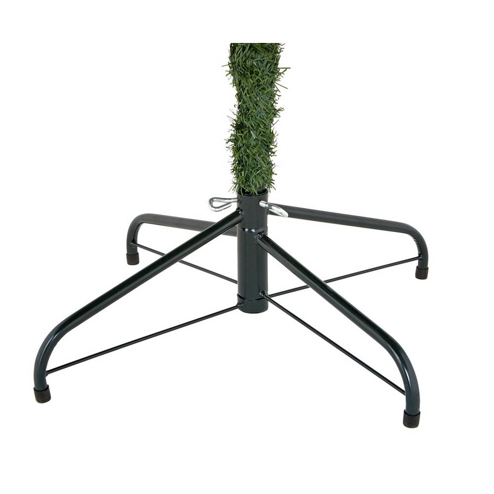 Home Berry and Cone Green Christmas Tree - 7ft