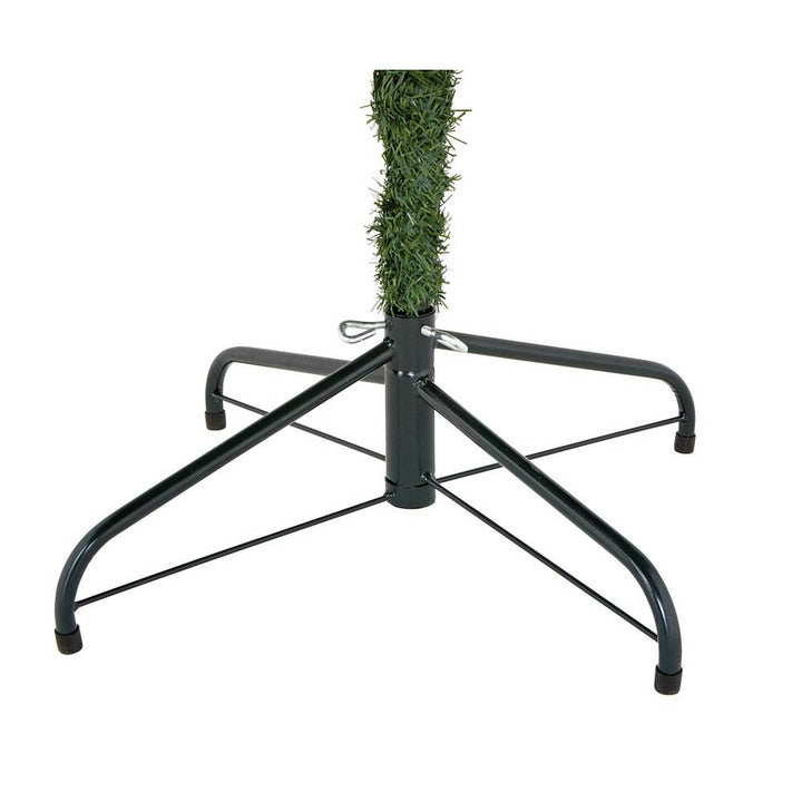 Home Berry and Cone Green Christmas Tree - 7ft