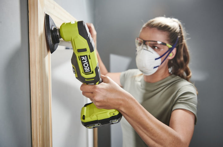 Ryobi RMT18-0 18V ONE+™ Cordless Multi Tool (Bare Tool)