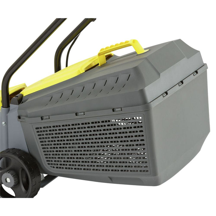 Challenge ME1031M-CH Corded 1000W Electric Lawnmower