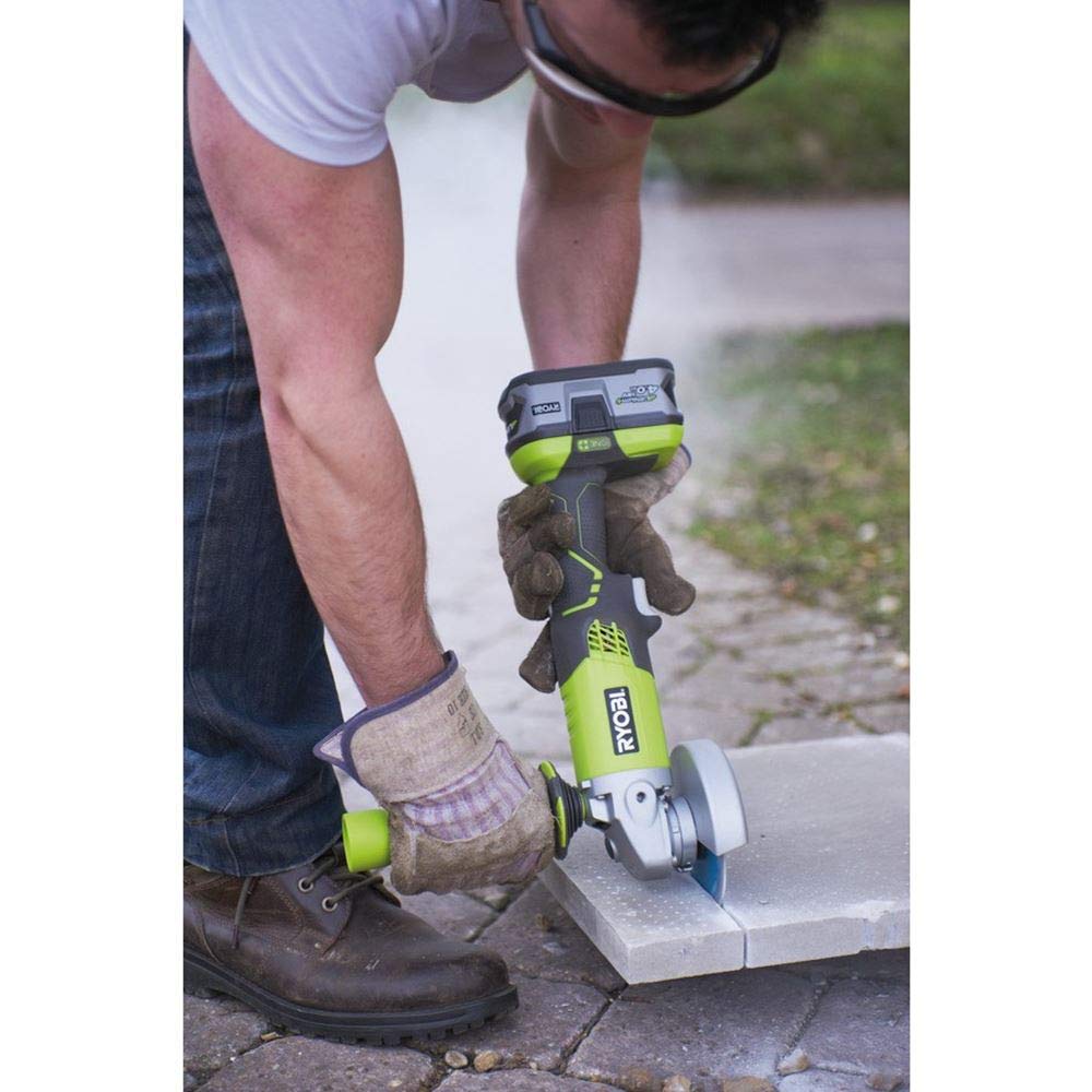 Ryobi R18AG ONE+ 18v Angle Grinder - Bare Tool