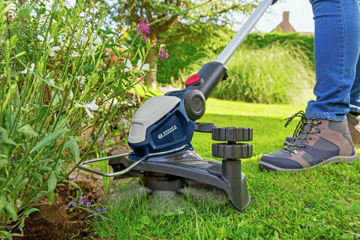 Spear & Jackson S3630CT2 30cm Cordless Grass Trimmer - 36v