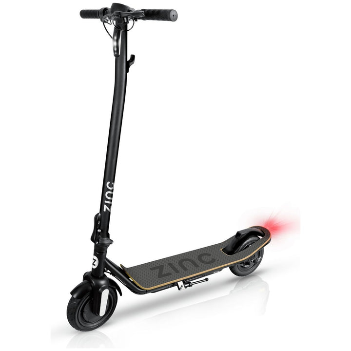 Zinc Adults Folding Electric Swift Plus Scooter