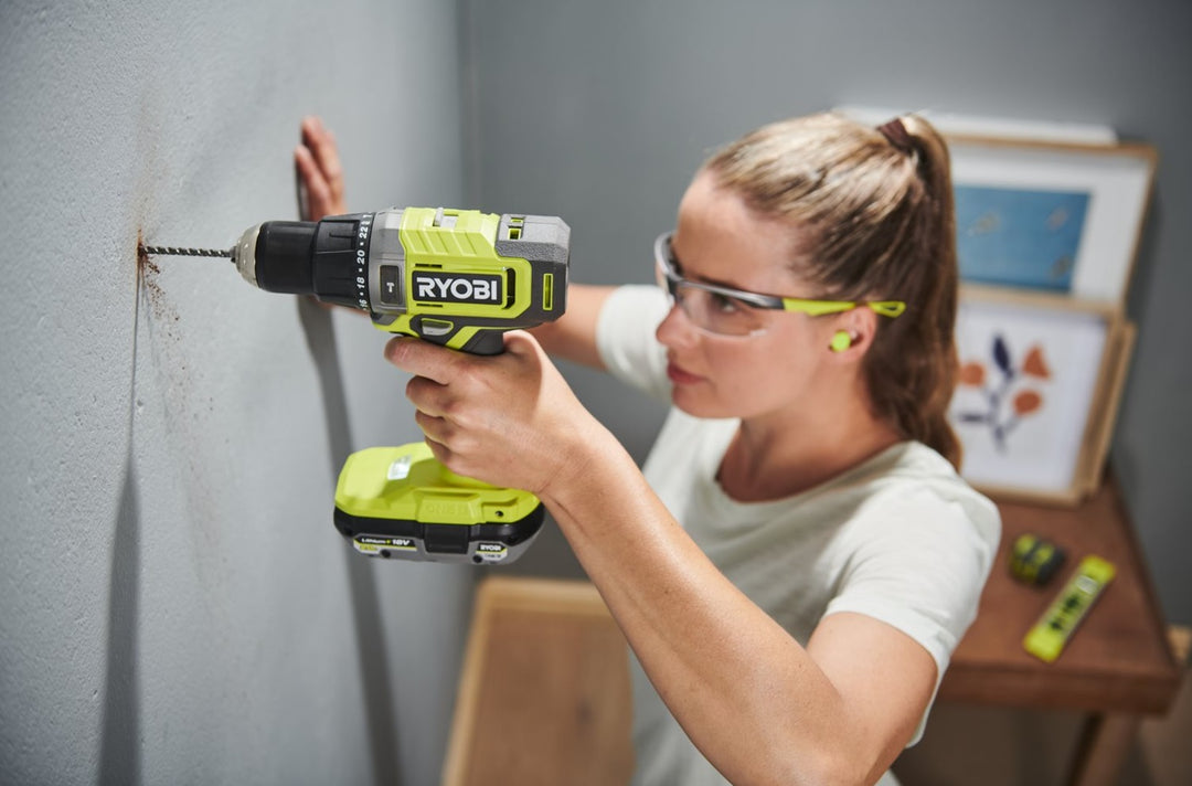 Ryobi RPD18-0 18V ONE+™ Cordless Combi Drill (Bare Tool)