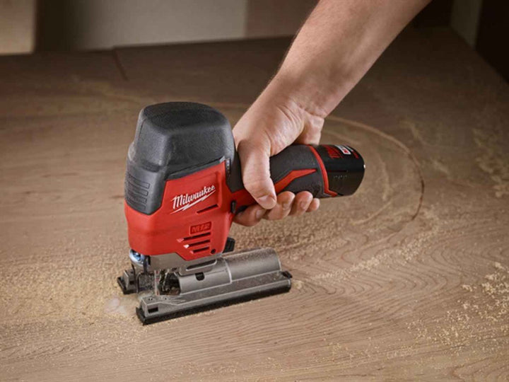 Milwaukee M12JS-402B 12v Cordless Jigsaw