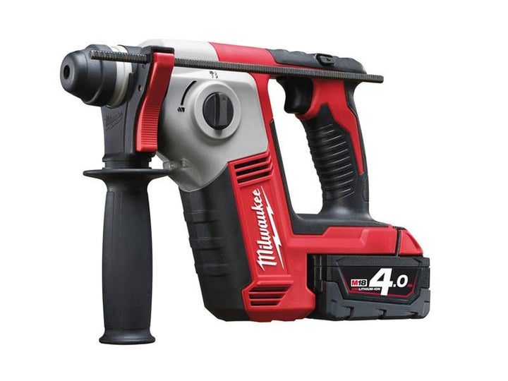 Milwaukee M18BH-402C 18v Li-ion Compact SDS Hammer Drill