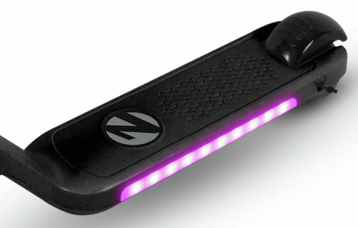 Zinc Beam Lithium Colour Changing Electric Scooter