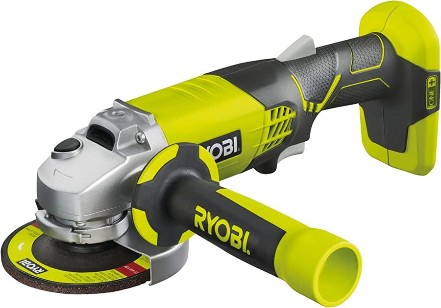 Ryobi R18AG ONE+ 18v Angle Grinder - Bare Tool