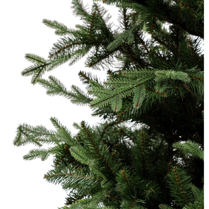 Habitat 8ft Mixed Tip Natural Upswept Christmas Tree - Green