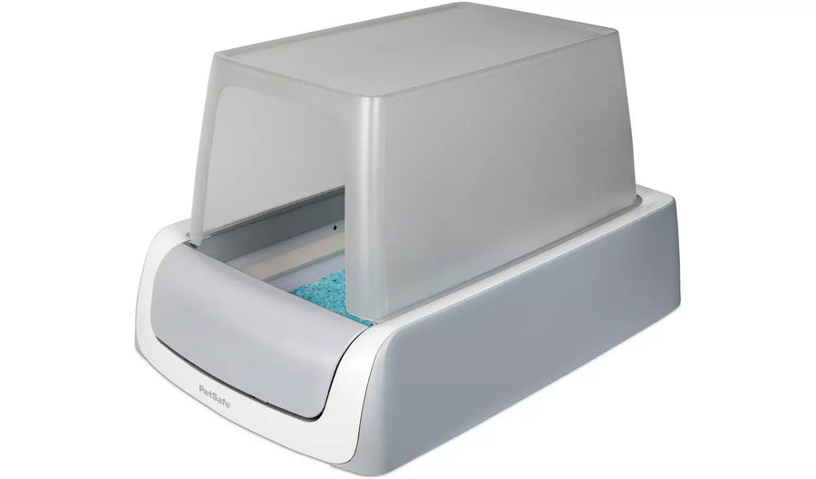 Petsafe Scoopfree Covered Self Clean Litter Box