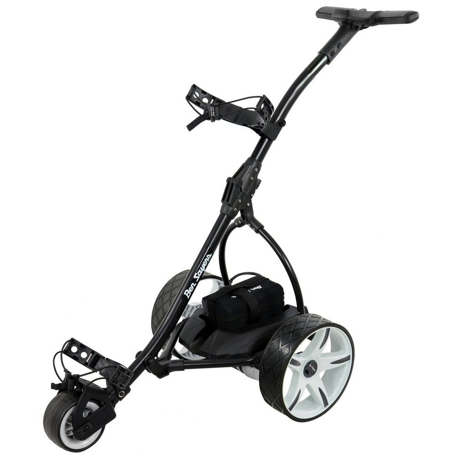 Ben Sayers Lithium Battery Electric Golf Trolley - Black