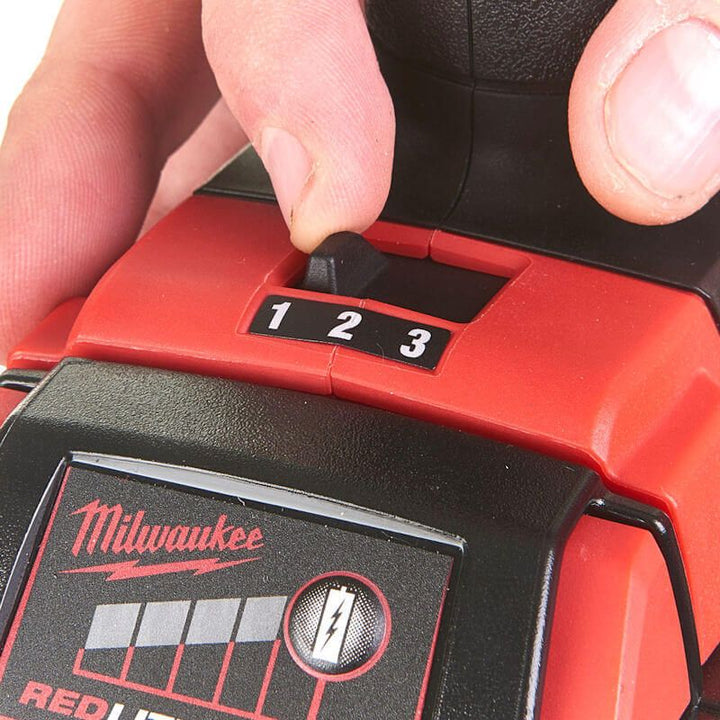 Milwaukee M18BLID-402C 18v Brushless 1/4in Hex Impact Driver