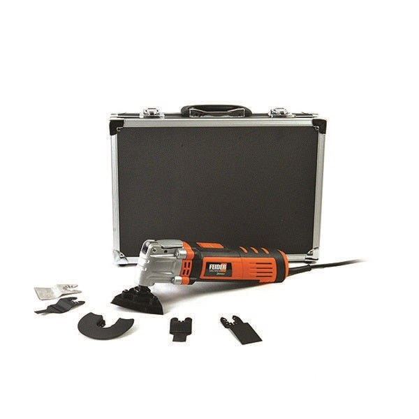 Feider FMT360 400w Multi Tool & Case