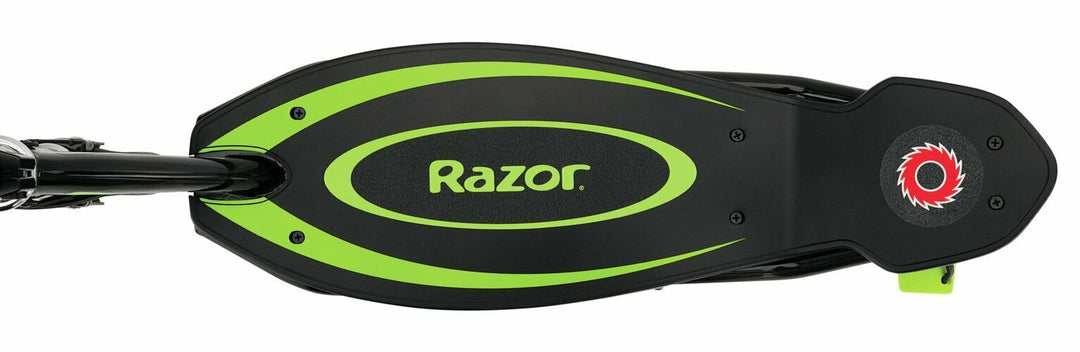 Razor Power Core E90 Electric Scooter - Black & Green