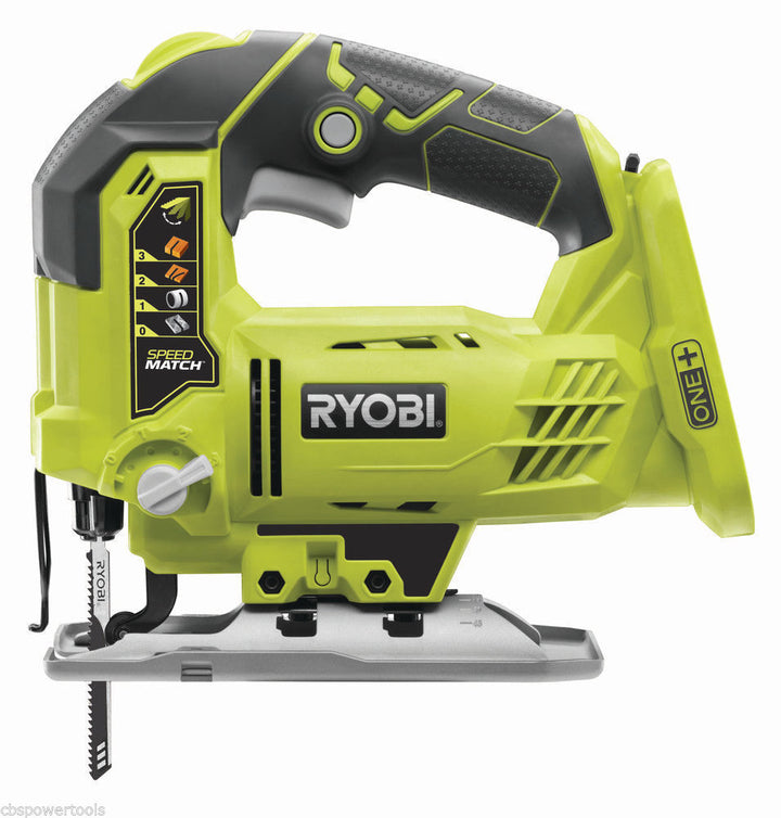 Ryobi R18JS-0 One+ 18V Jigsaw With Flush Cut - Bare Tool