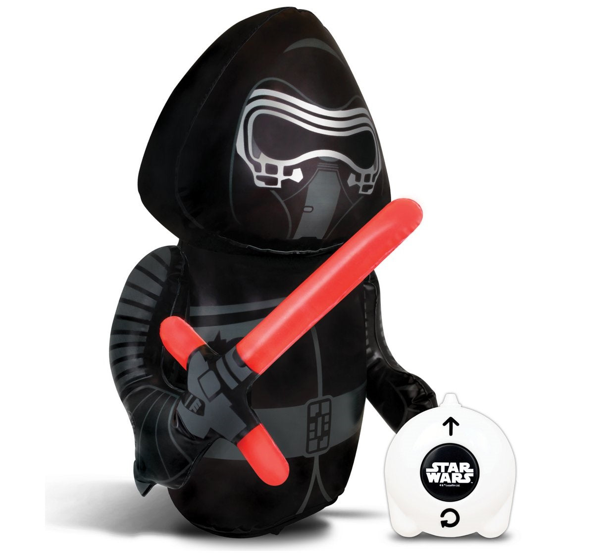 Star Wars Radio Controlled Kylo Ren Inflatable With Sounds
