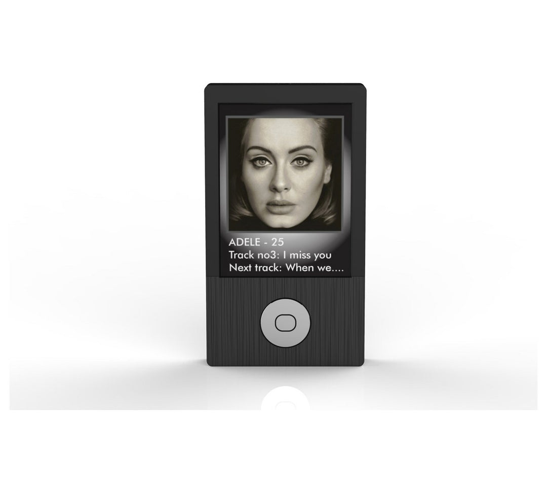 Bush KW-MP06BT 16GB Bluetooth MP3 Player - Black