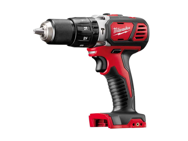Milwaukee M18BPD-0 18v Combi Cordless Hammer Drill - Bare Tool