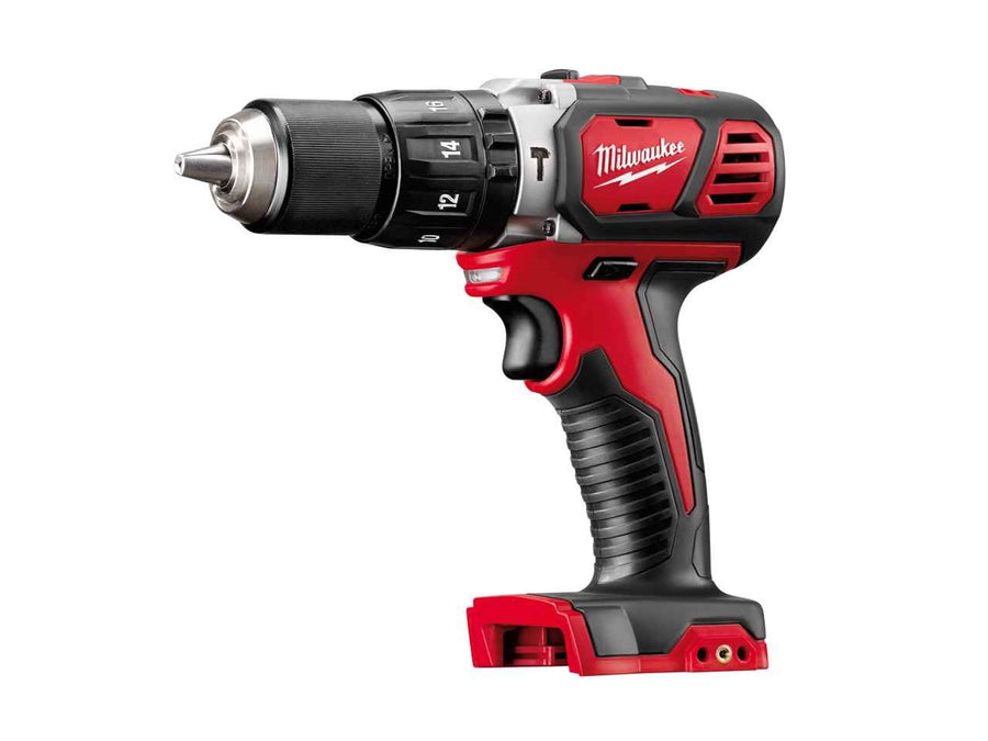 Milwaukee M18BPD-0 18v Combi Cordless Hammer Drill - Bare Tool