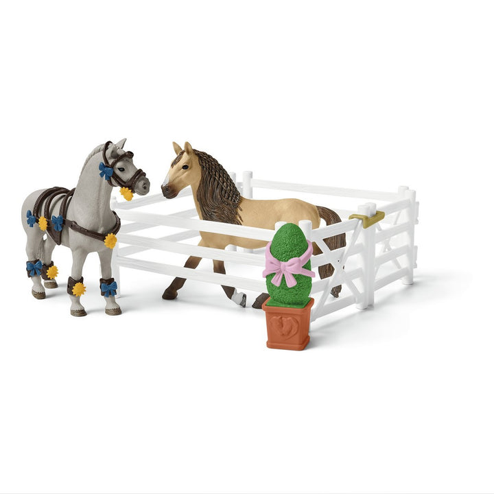 Schleich Big Horse Show Playset