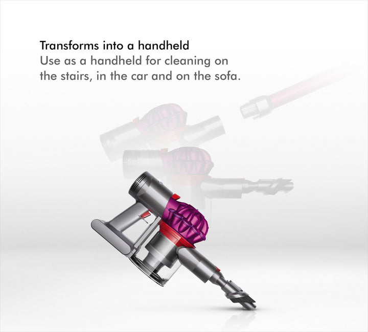 Dyson V7 Handheld Cordless Bagless Vacuum Cleaner