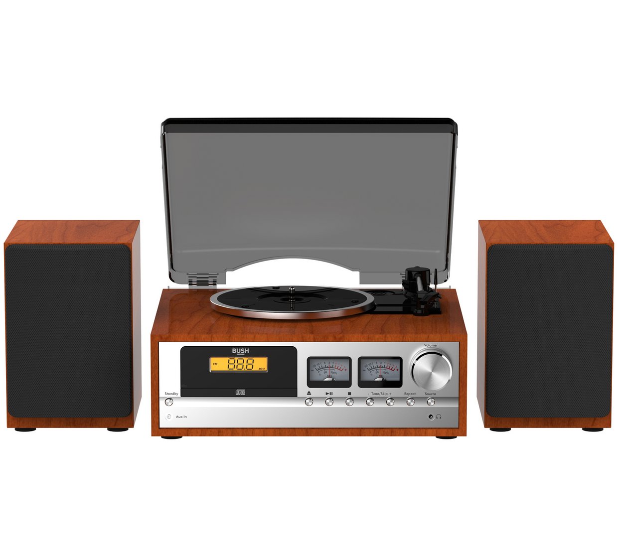 Bush stereo best sale flat micro system