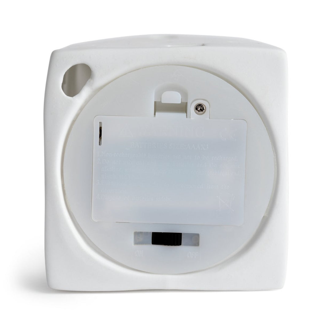 Light Up House Set - White