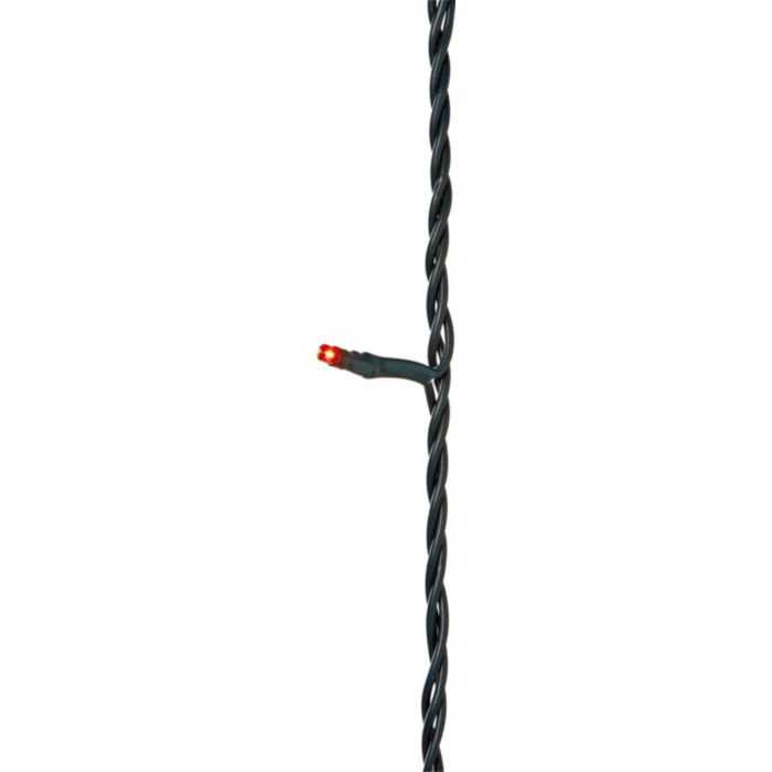 Habitat 240 Multicoloured Multi-function LED Christmas Tree Lights - 19m	