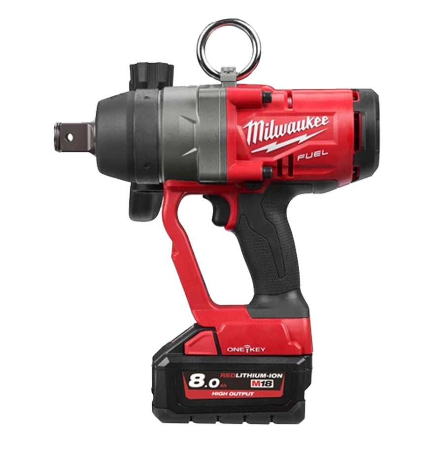 Milwaukee M18ONEFHIWF1-802X 18v 1in High Torque Impact Wrench