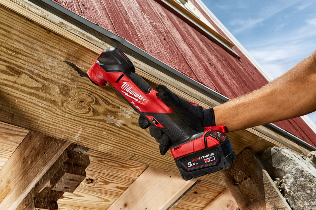 Milwaukee M18FMT-0X 18v Fuel Multi-Tool - Bare Tool