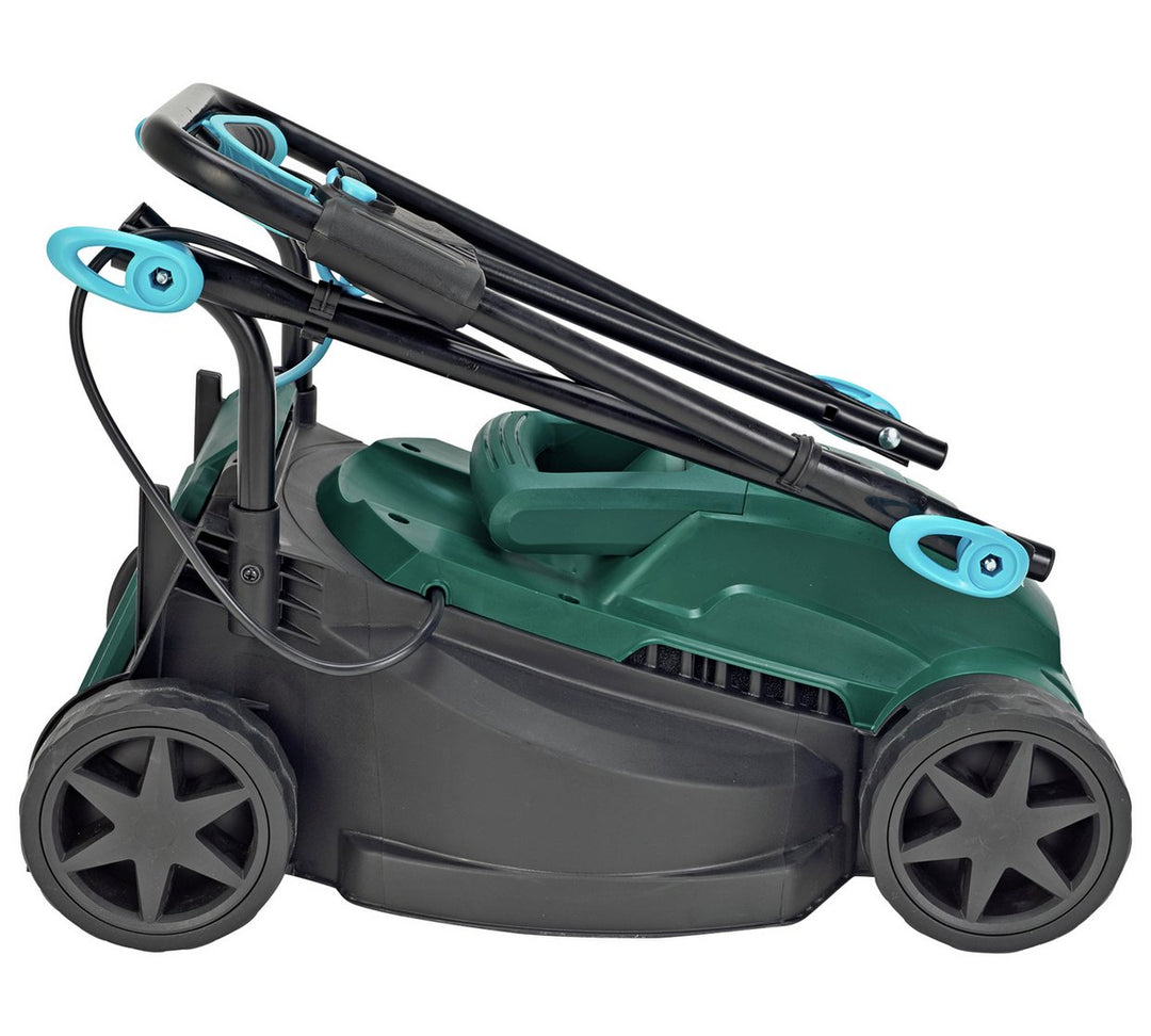 McGregor 1200w Lawnmower And 250w Grass Trimmer Pack