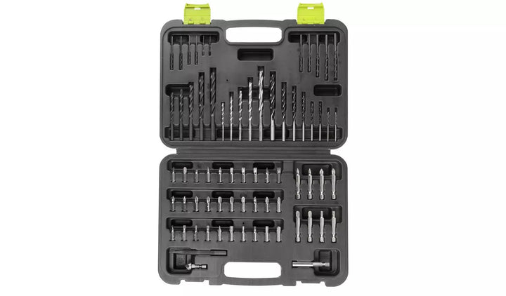 Guild 70 Piece Titanium Drill Bit Set