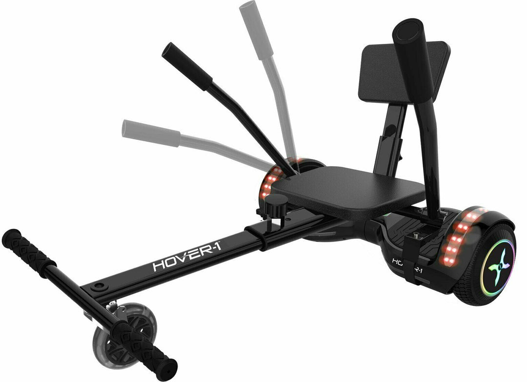 Hover-1 Matrix 6.5in Hoverboard Bluetooth Speaker & Wheel Buggy