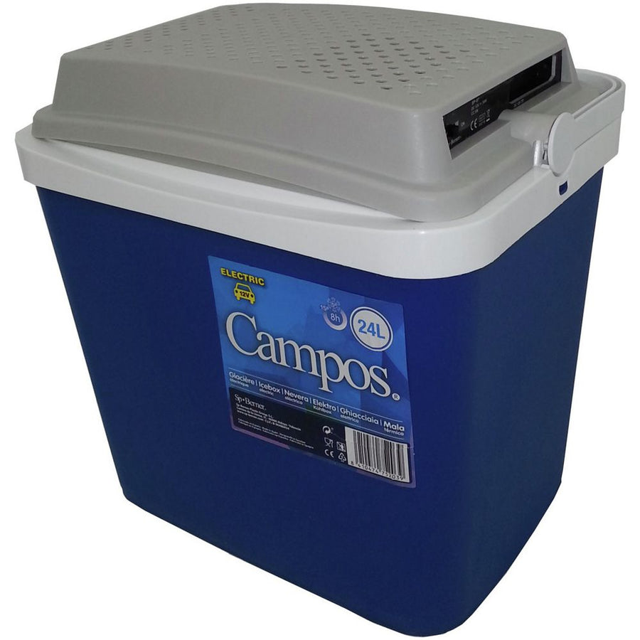 Campos 24 Litre Electric Coolbox - 12v