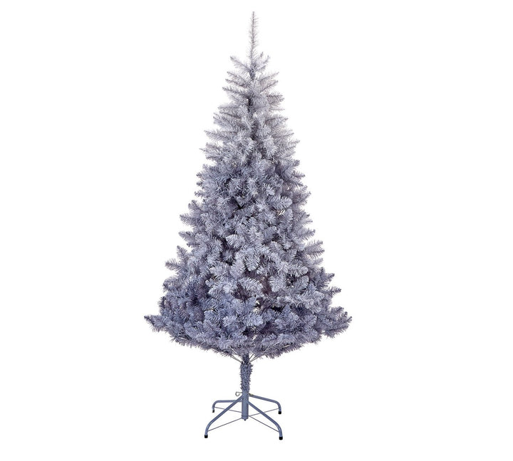 Habitat 6ft Christmas Tree - Grey Ombre