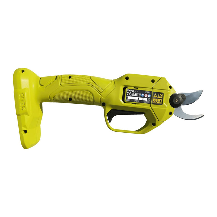 Ryobi RY18SCA-0 18V ONE+™ Cordless Secateurs (Bare Tool)