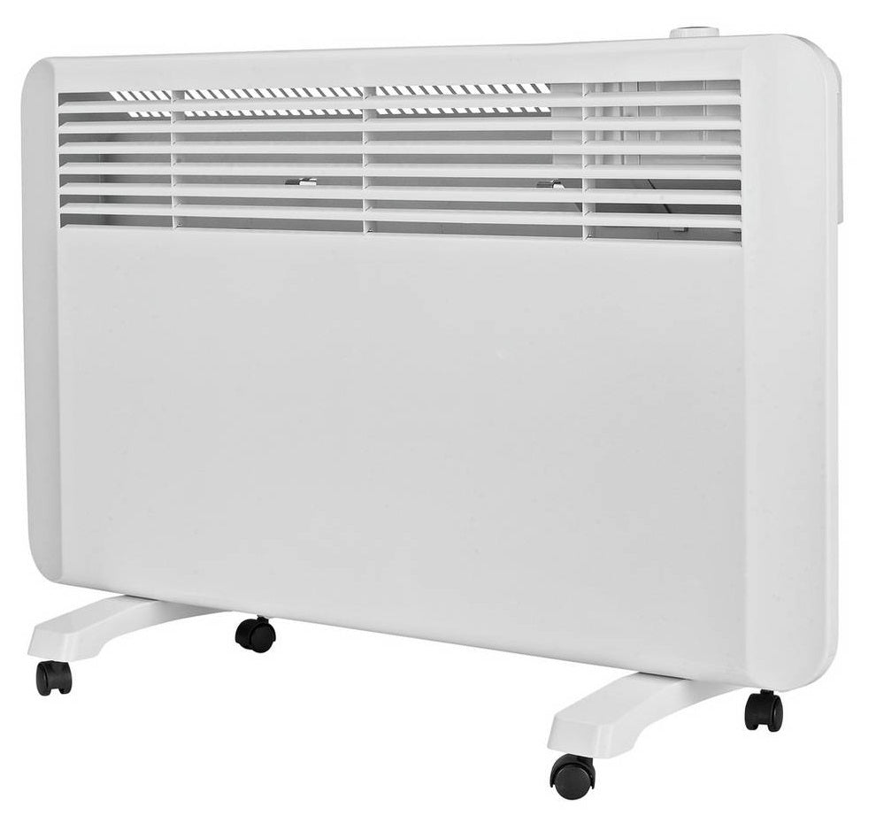 Challenge 2kw Panel Heater - White