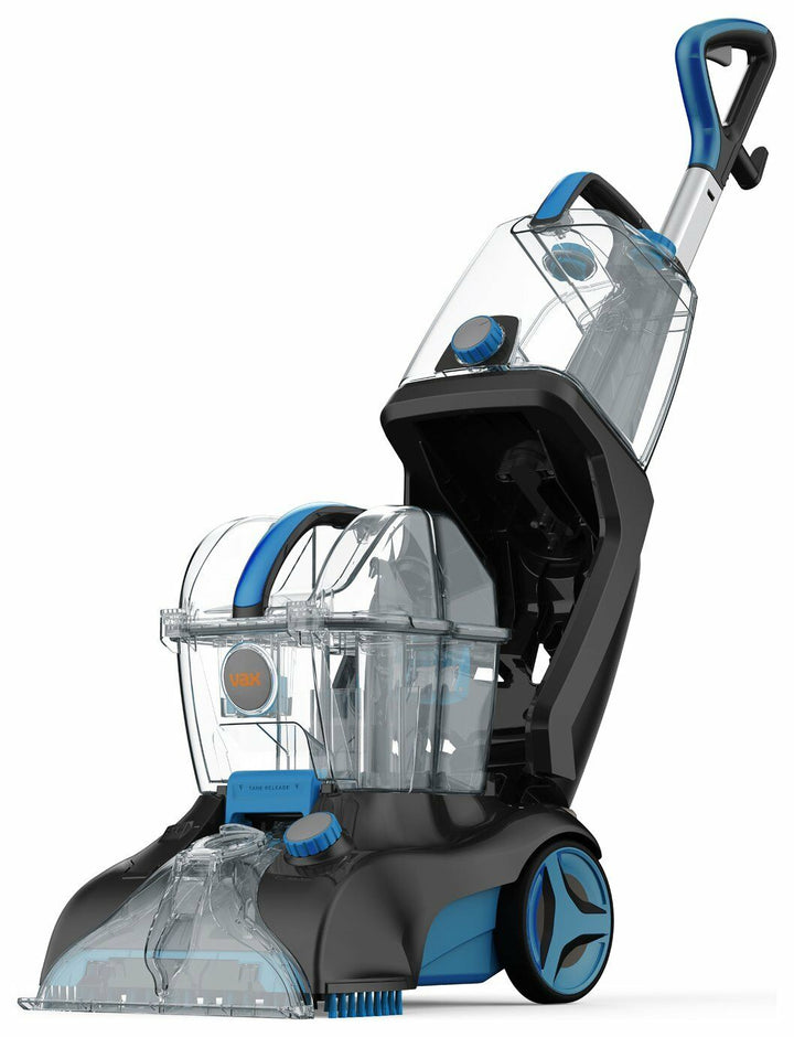 Vax CWGRV021 Rapid Power Plus Upright Carpet & Upholstery Cleaner