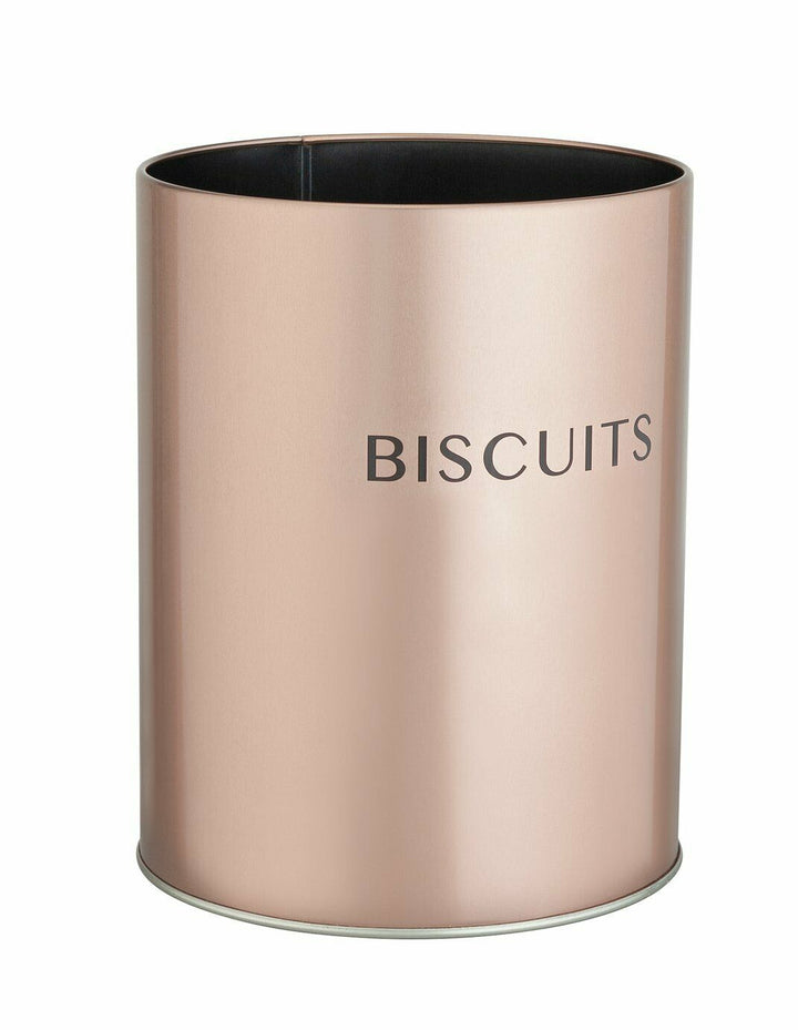 Home 5 Piece Storage Set - Rose Gold