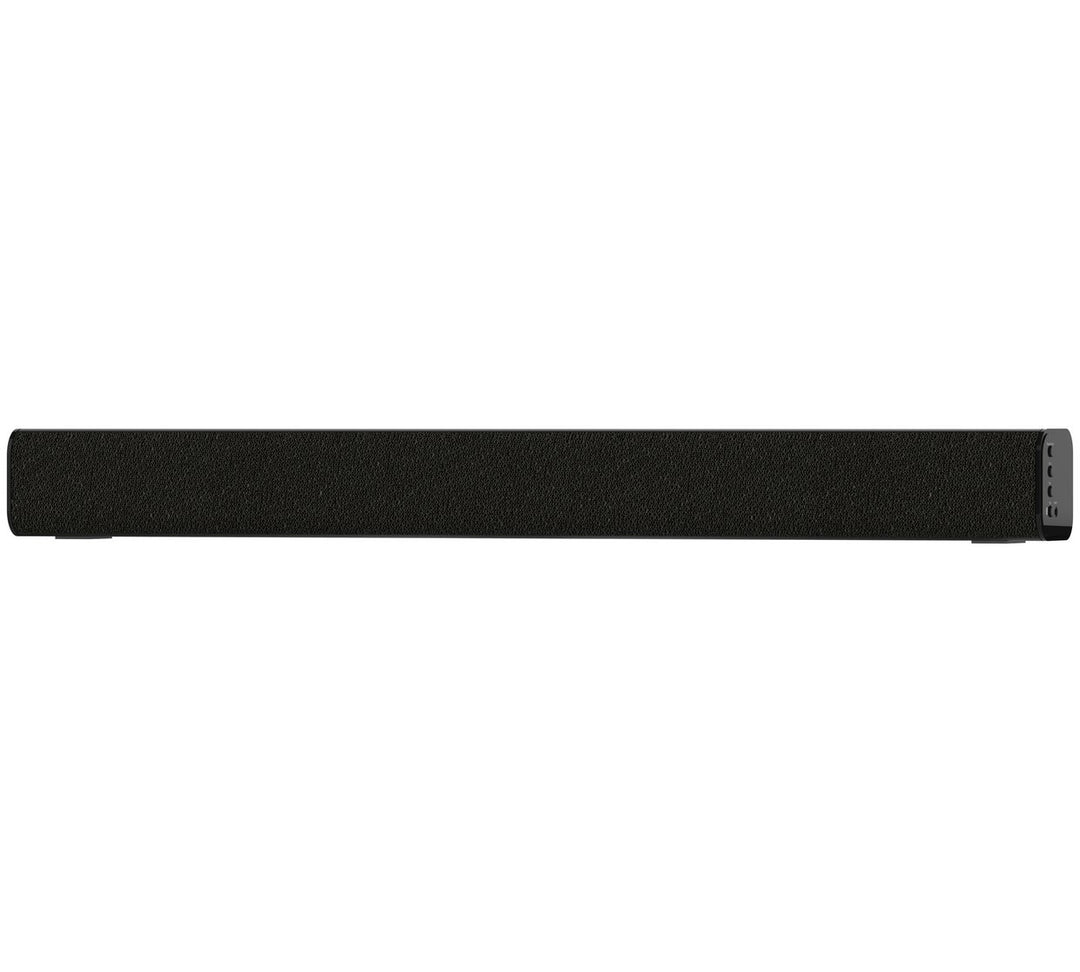 Bush 20W 2Ch Bluetooth Compact Sound Bar - Black
