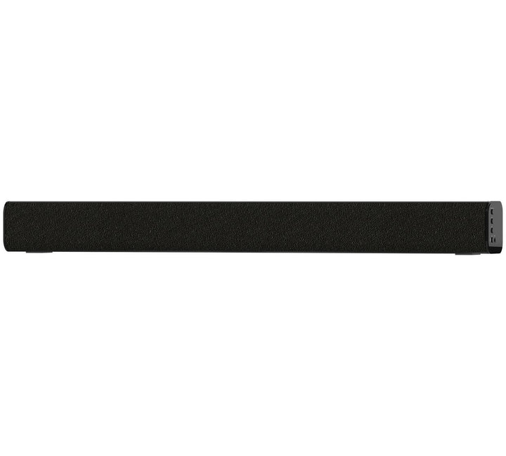 Bush 20W 2Ch Bluetooth Compact Sound Bar - Black