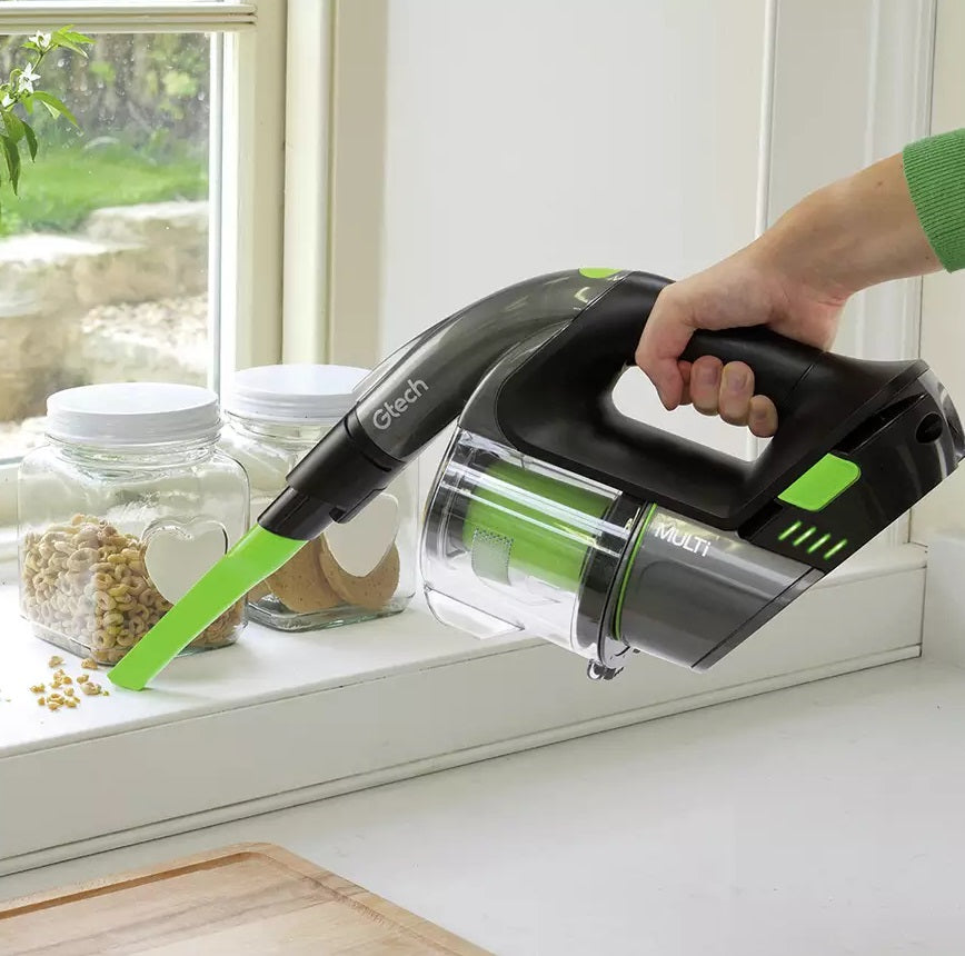 Gtech MK2 Multi Cordless Handheld Vacuum Cleaner (no battery no charger)