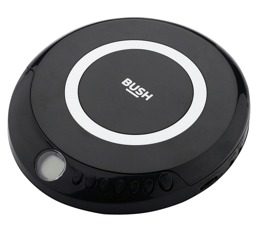 Bush Jog Proof Anti Shock Personal CD Player
