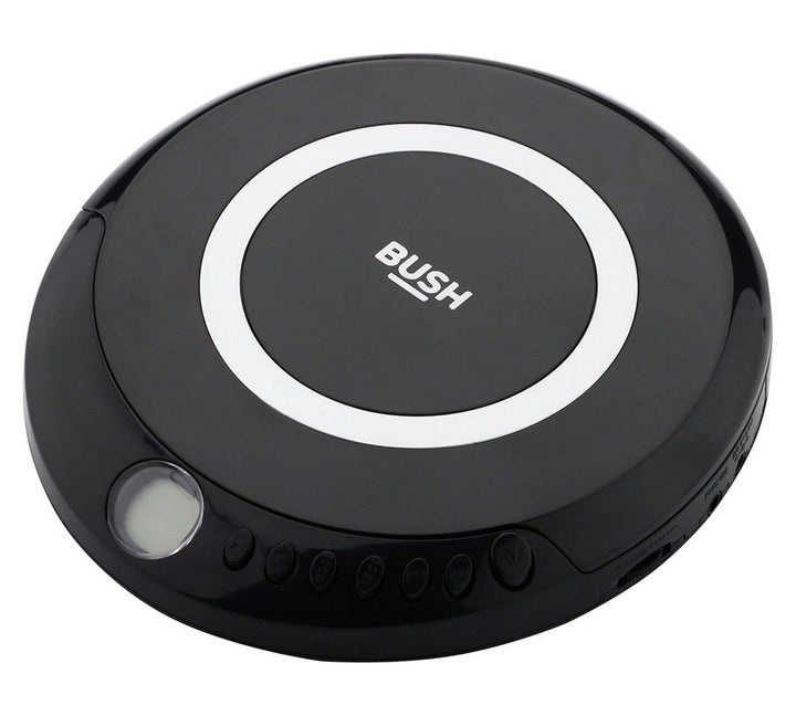 Bush Jog Proof Anti Shock Personal CD Player